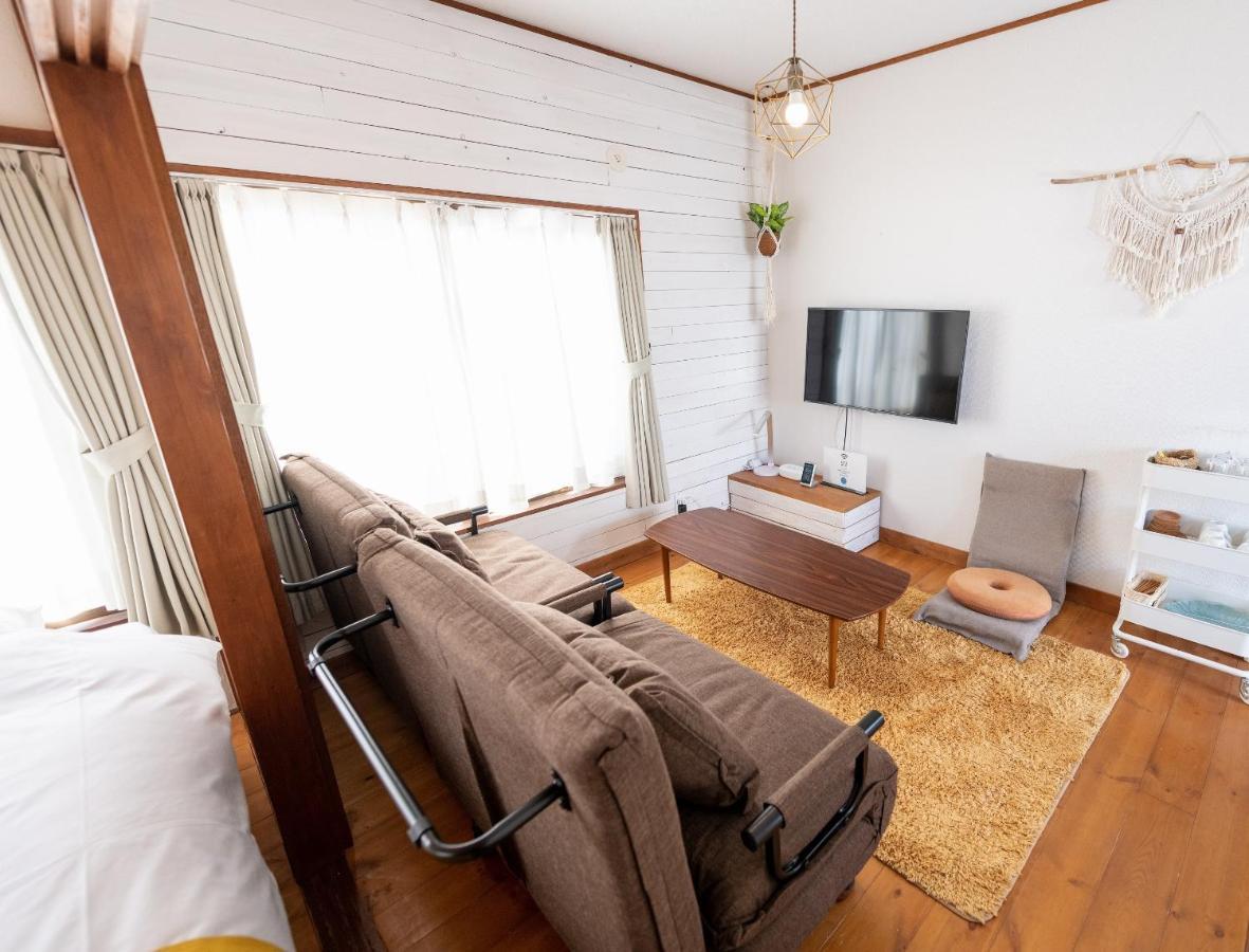 Pine Tree Appartement Kamakura Buitenkant foto