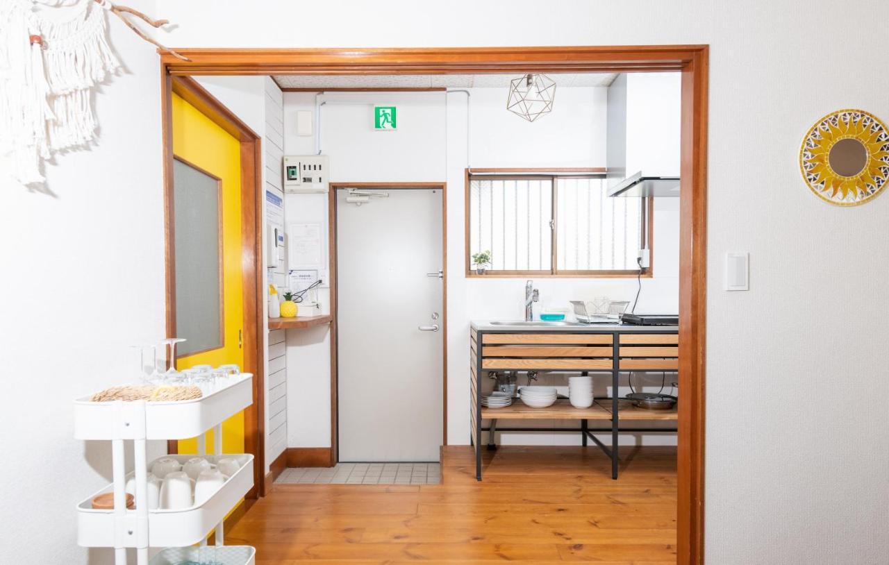 Pine Tree Appartement Kamakura Buitenkant foto