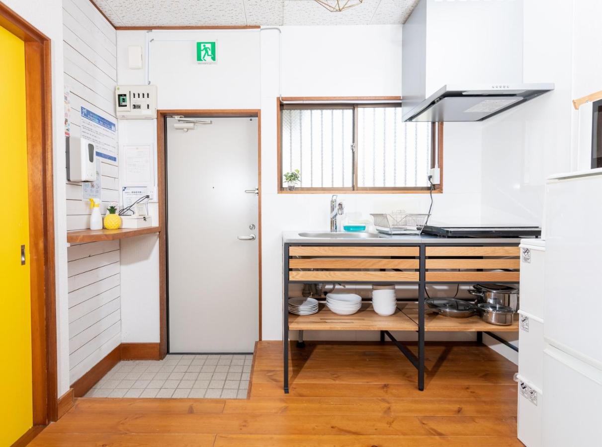 Pine Tree Appartement Kamakura Buitenkant foto